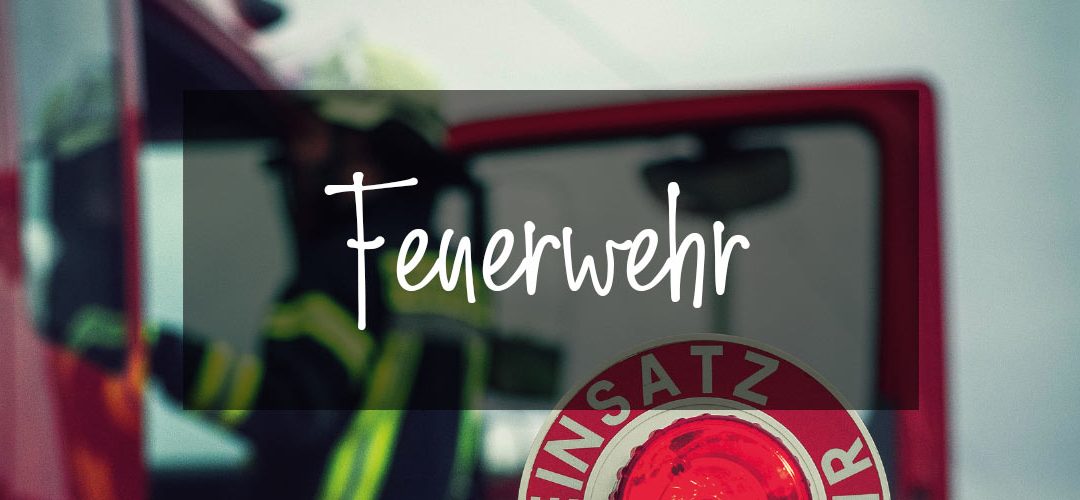 Werde Feuerwehrmann | Mitgliedersuche Feuerwehr Merbeck