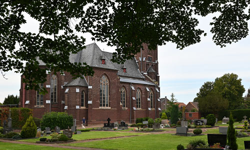 St. Maternus Kirche Merbeck