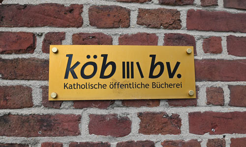 Pfarrbücherei St. Maternus in Wegberg Merbeck | Katholische öffentliche Bücherei