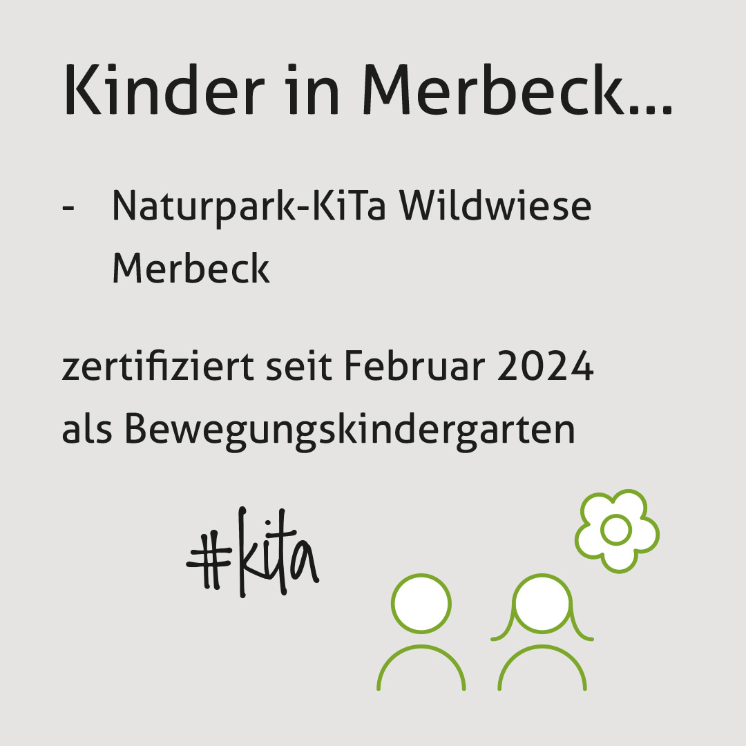 Kinder in Merbeck | Unsere Zukunft in der KiTa