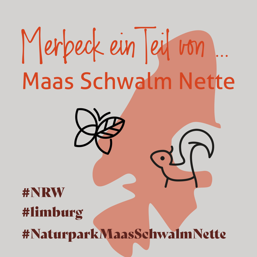Teil von ... Naturpark Maas Schwalm Nette mit Merbeck