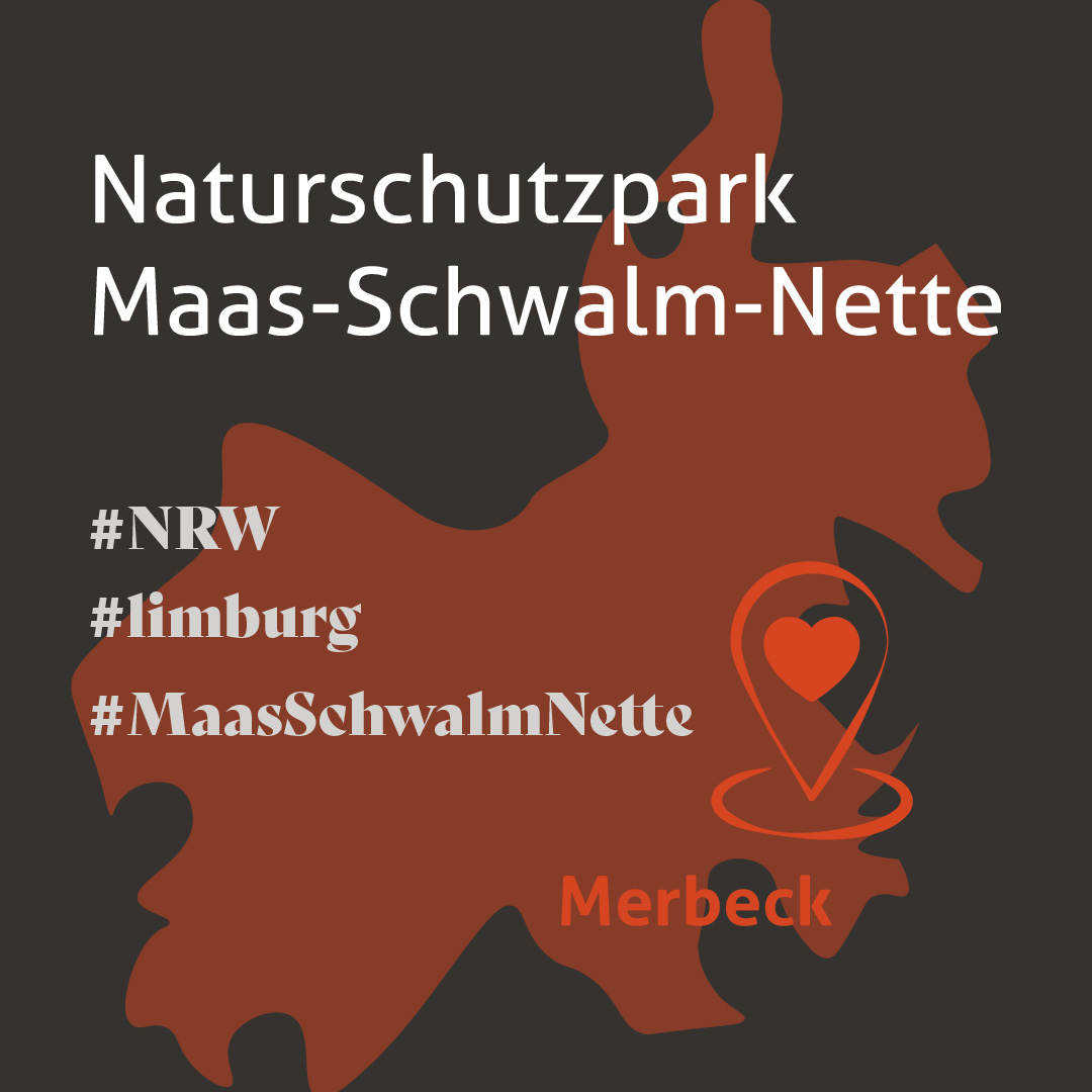 Naturpark Maas Schwalm Nette mit Merbec