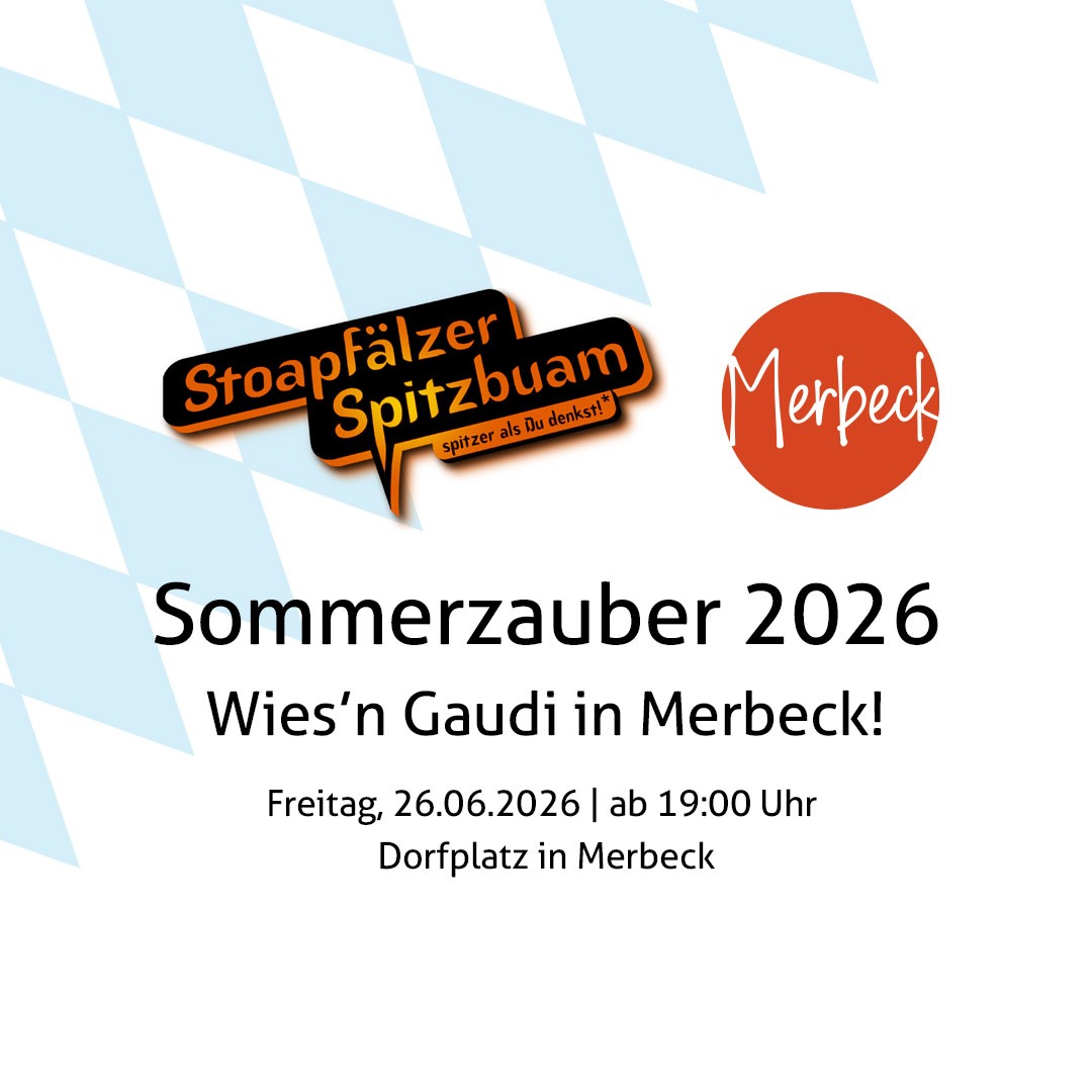 Sommerzauber 2026 in Wegberg Merbeck mit Dirndl und Lederhose - Oktoberfest im Juni!
