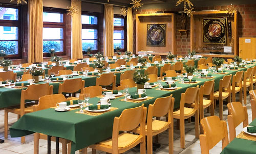 Beerdigungskaffee Raum für Ihre Trauerfeier