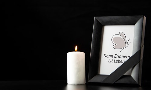 Bestattungen Torsten Heiss in Wegberg. Bestatter in Viersen  und Wegberg. "Denn Erinnern ist Leben"