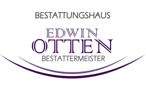 Logo Edwin Otten Bestattungshaus | Bestatter in Wegberg, Gangelt, Selfkant für den Kreis Heinsberg
