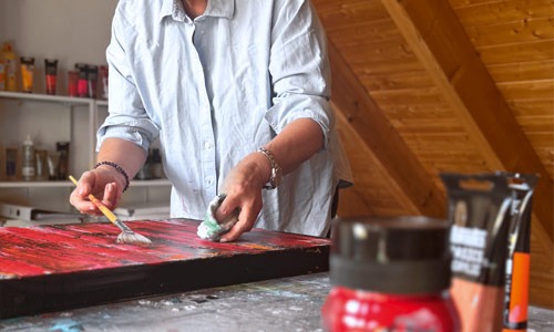 Bei Bestattungen Beratung und ausführliche Gespräche mit den Angehörigen