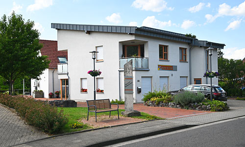 Tagespflege Haus Margret in Merbeck in Wegberg im Kreis Heinsberg, Nähe Erkelenz und Mönchengladbach feiert Sommerfest 