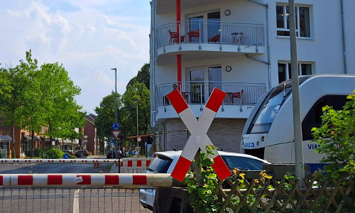 Traktor Oldtimer Treff in Wegberg Tetelrath im Kreis Heinsberg