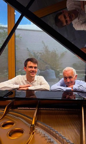 Orgel & Klavier in Wegberg-Beeck | Konzert in St. Vincentius