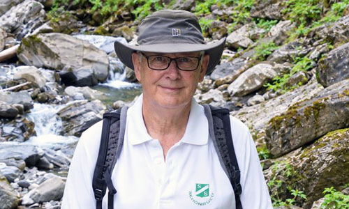Geführte wanderung! Natur erleben, Geschichte entdecken und die eigene Heimat mit anderen Augen sehen unterwegs mit Wanderführer Wilfried Schröder.